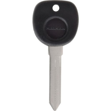 Hillman HILLMAN Traditional Key Automotive Key Blank Double For Saturn 85887